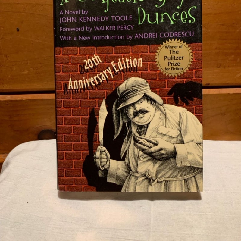 A Confederacy of Dunces (LSU Press 1st ed)