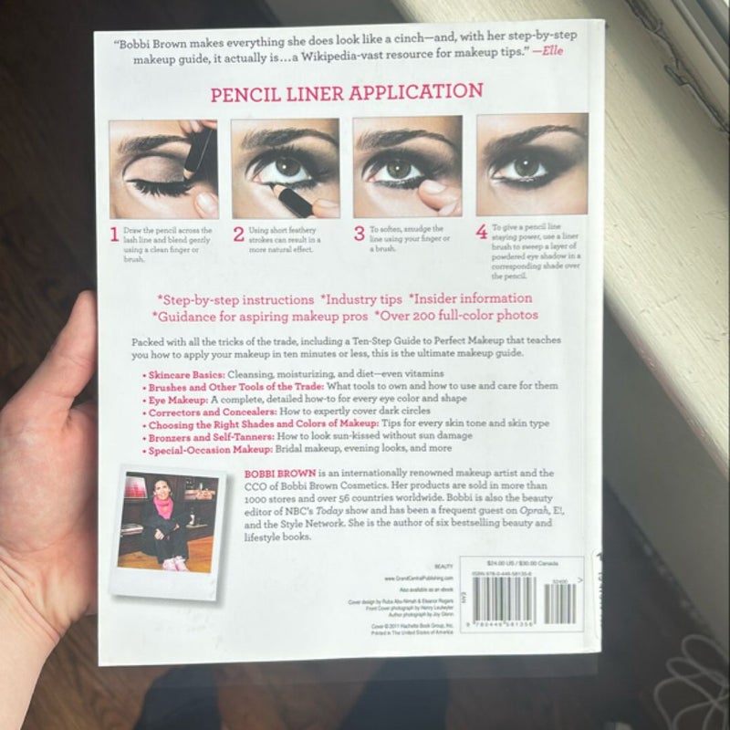 Bobbi Brown Makeup Manual