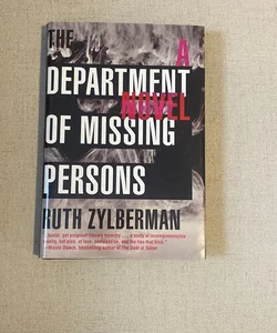 The Department of Missing Persons