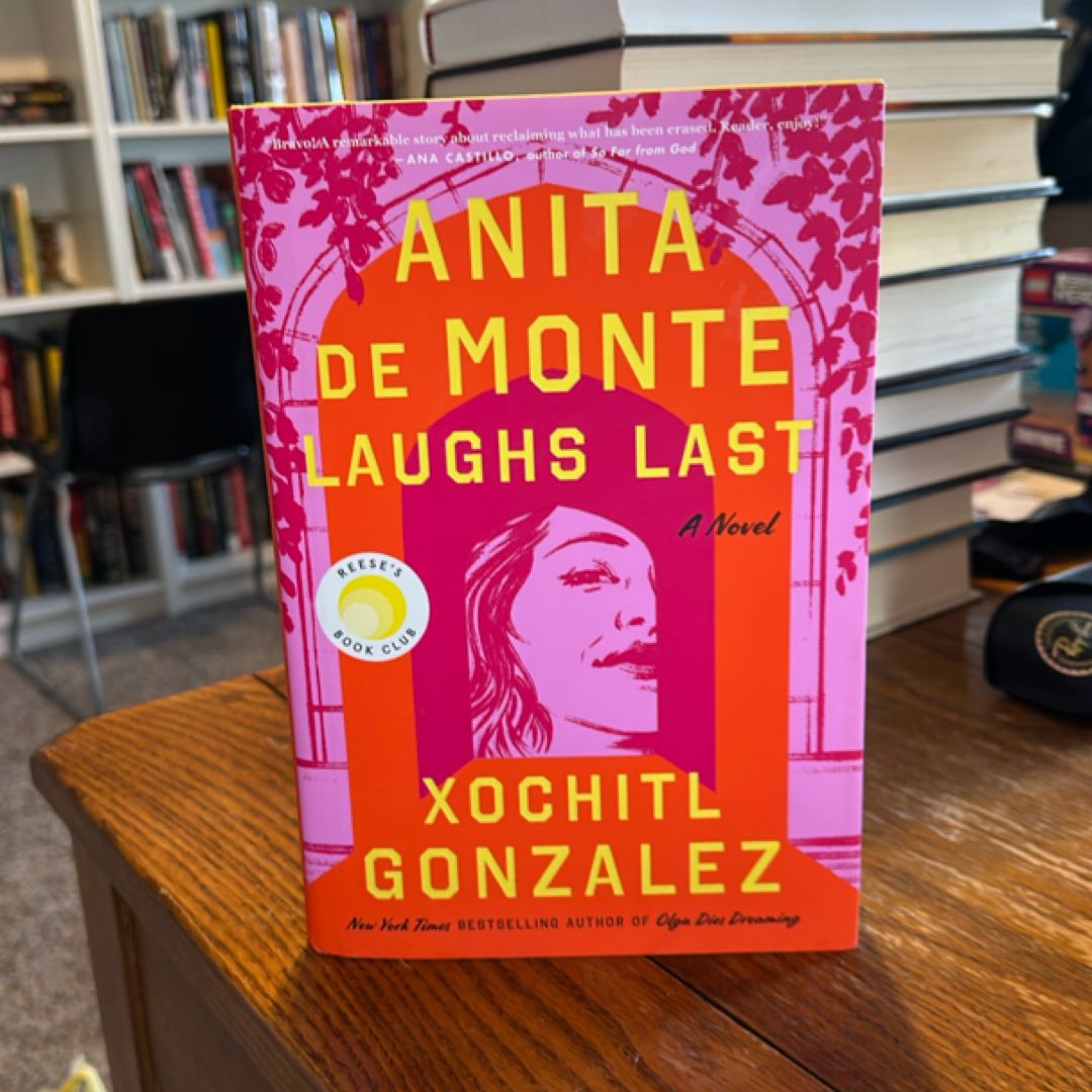 Anita de Monte Laughs Last