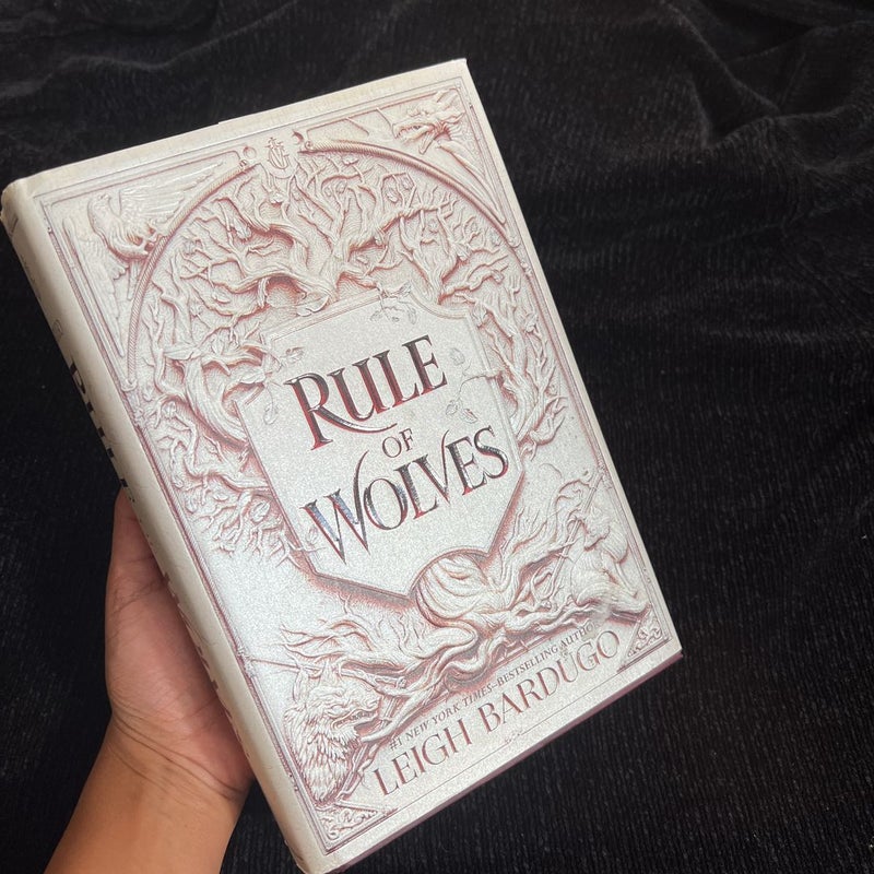 Rule of Wolves