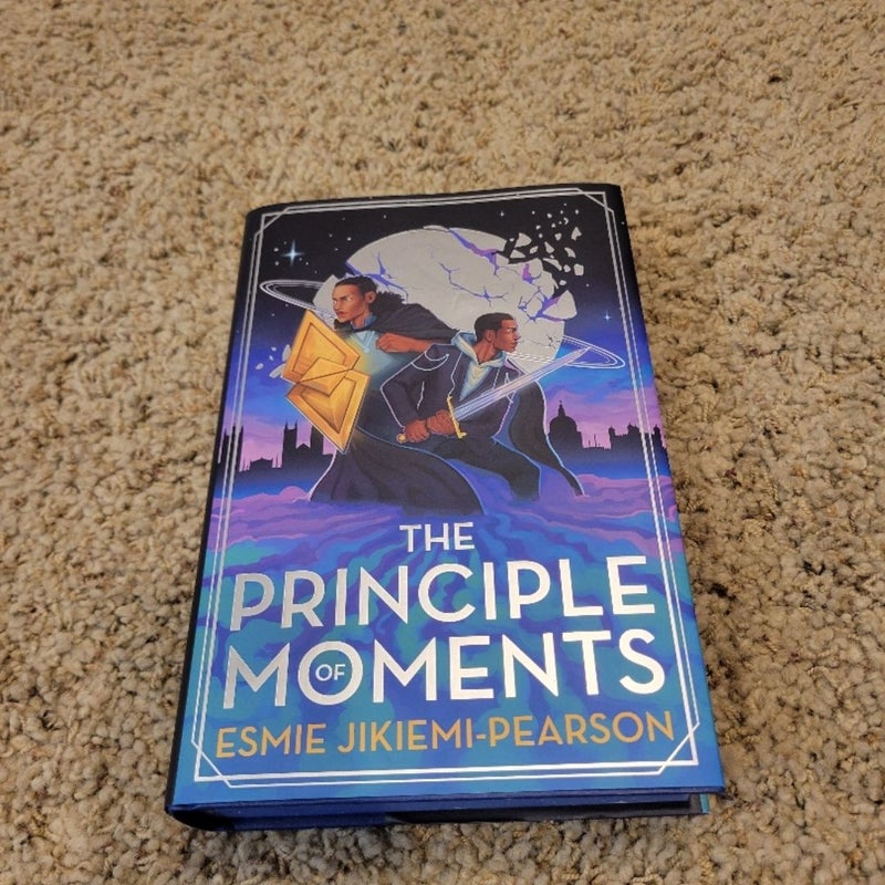 The Principle of Moments