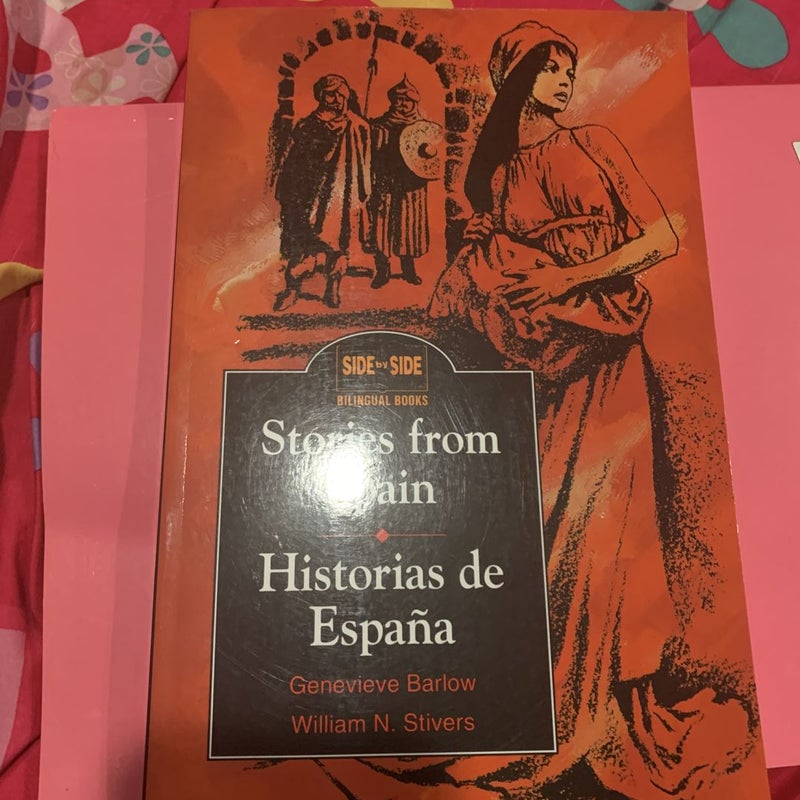 Stories from Spain