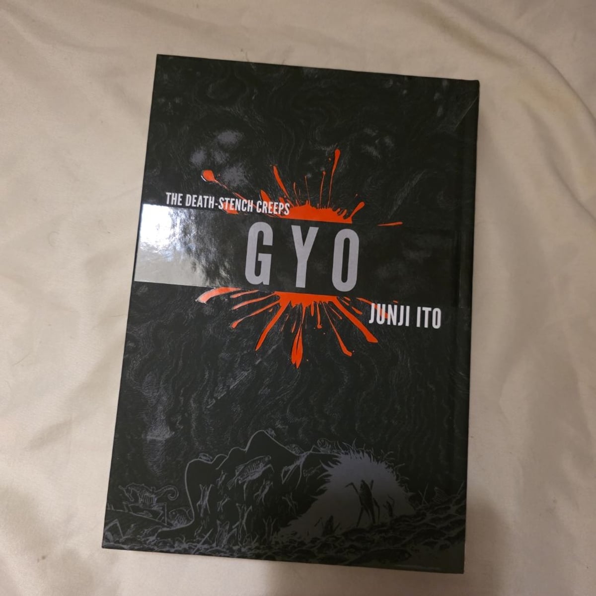 Gyo (2-In-1 Deluxe Edition) by Junji Ito