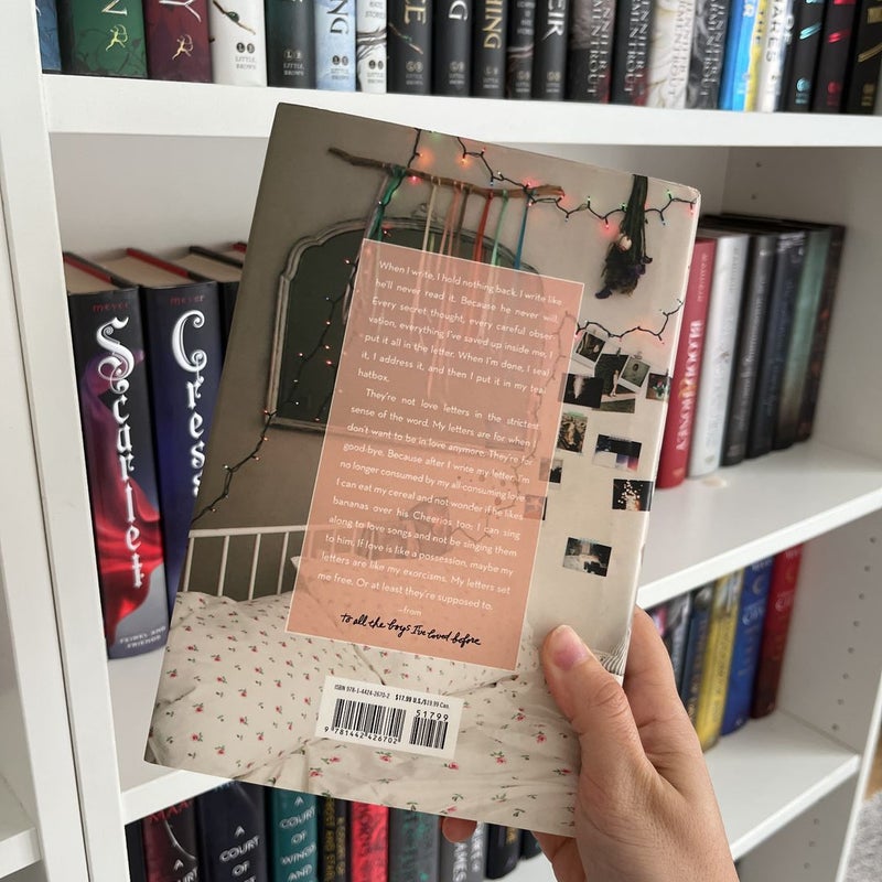 To All the Boys I've Loved Before