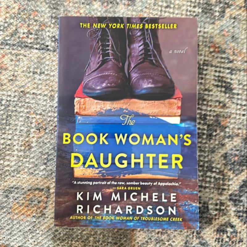 The Book Woman's Daughter