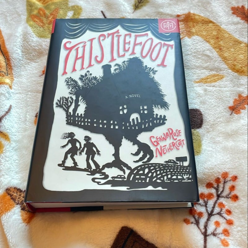 Thistlefoot