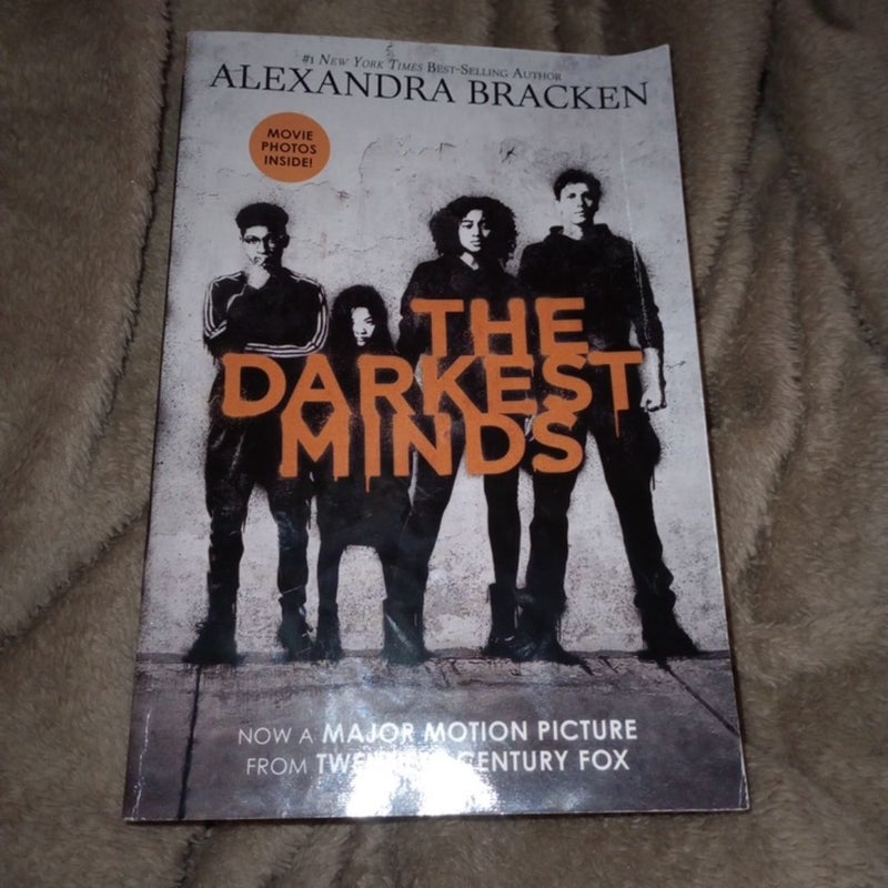 The Darkest Minds (Movie Tie-In Edition)