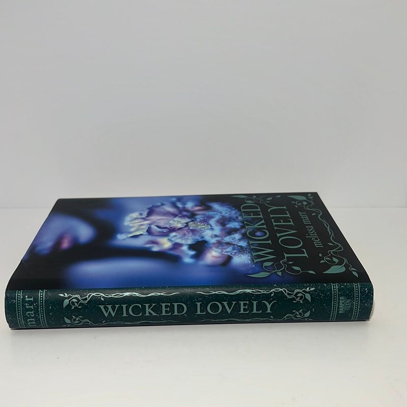 Wicked Lovely (Wicked Lovely Series, Book 1)
