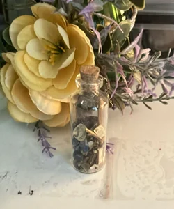 Random Mix of Herbs & Crystals