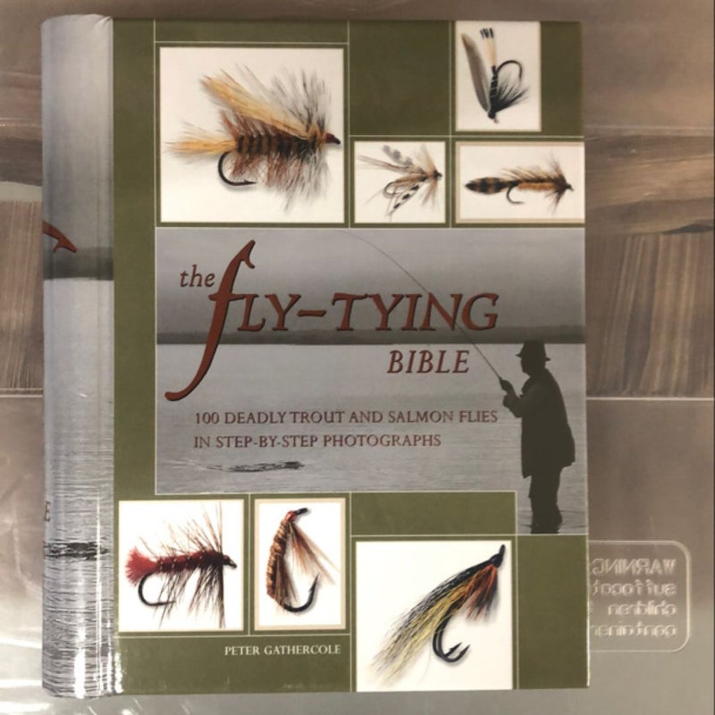 The Fly-Tying Bible