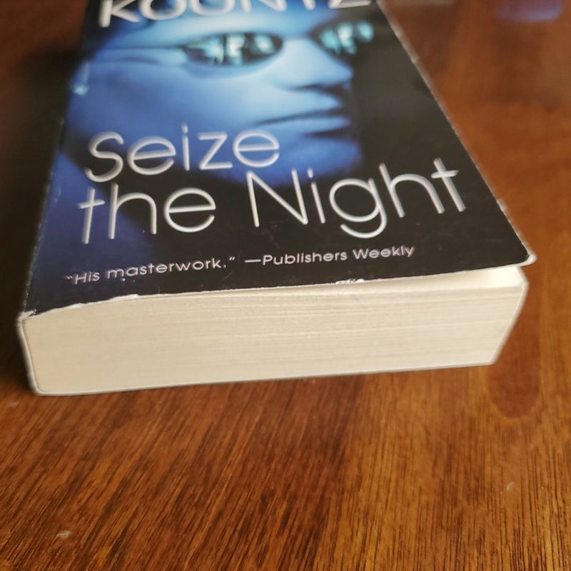 Seize the Night