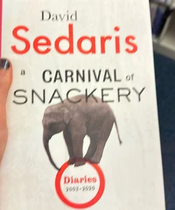 A Carnival of Snackery