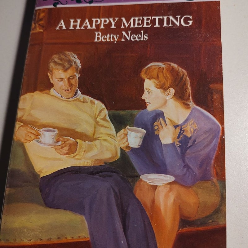 A Happy Meeting