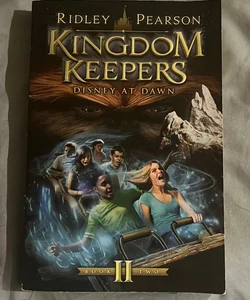 Kingdom Keepers II (Kingdom Keepers, Vol. II)