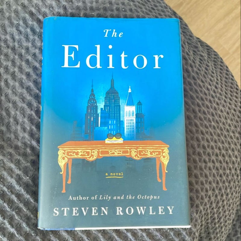 The Editor