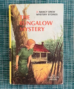 Nancy Drew Mystery #3 The Bungalow Mystery