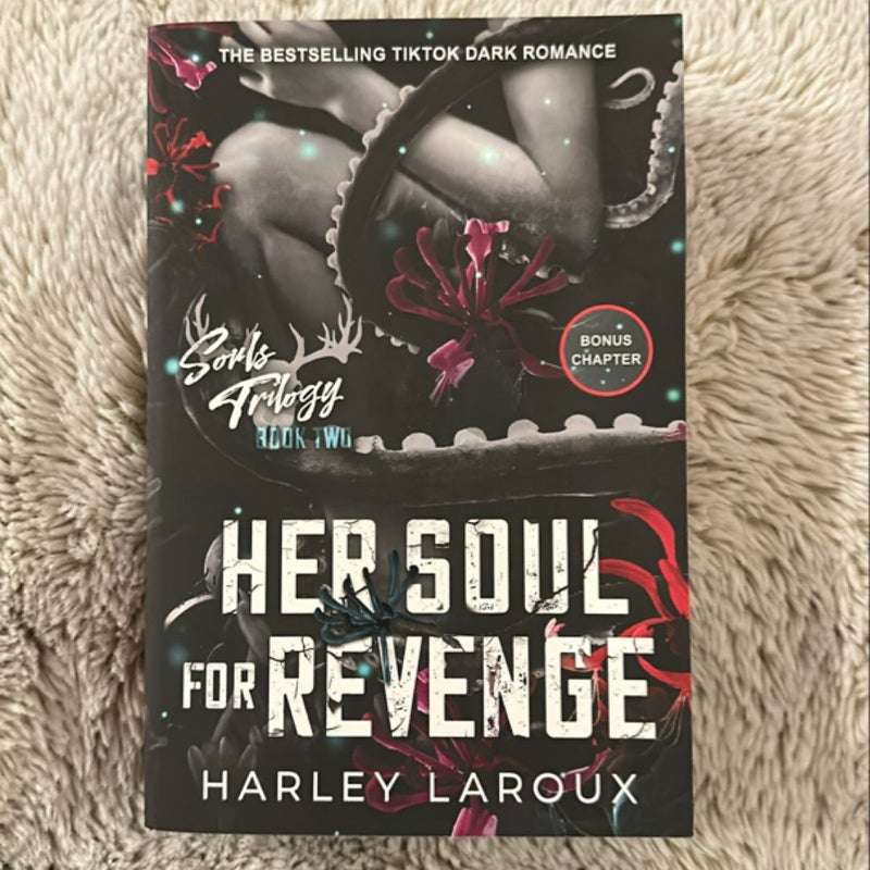 Her Soul for Revenge first edition