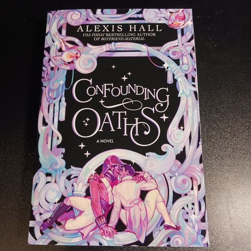 Confounding Oaths