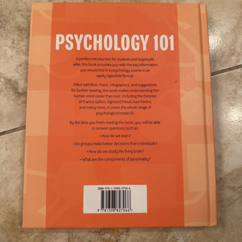 Psychology 101