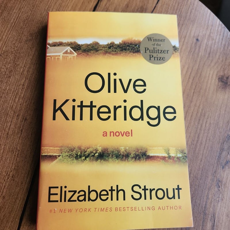 Olive Kitteridge