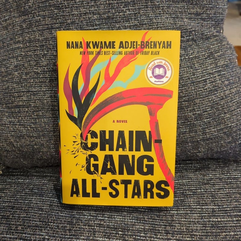 Chain Gang All Stars