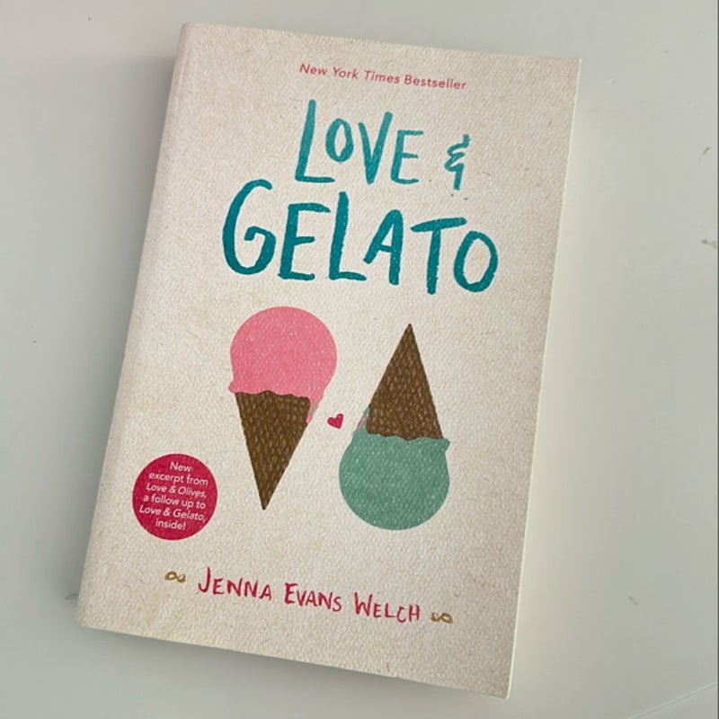 Love and Gelato