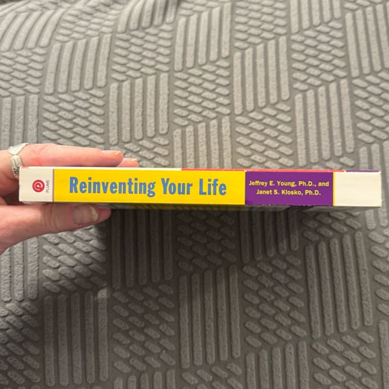Reinventing Your Life