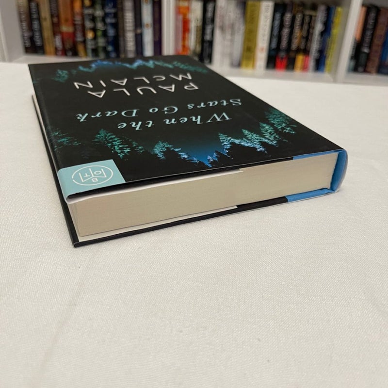 When the Stars Go Dark BOTM