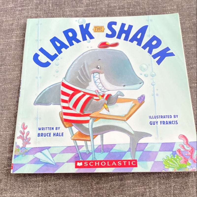 Clark the Shark 