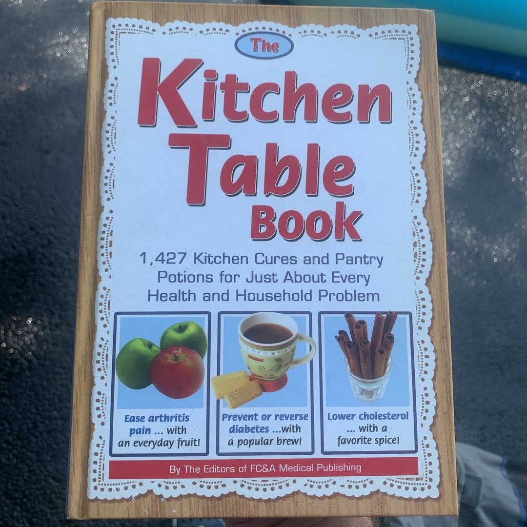 The Kitchen Table Book