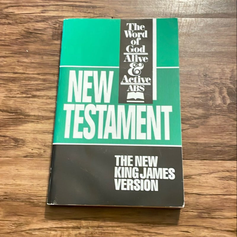 New Testament 