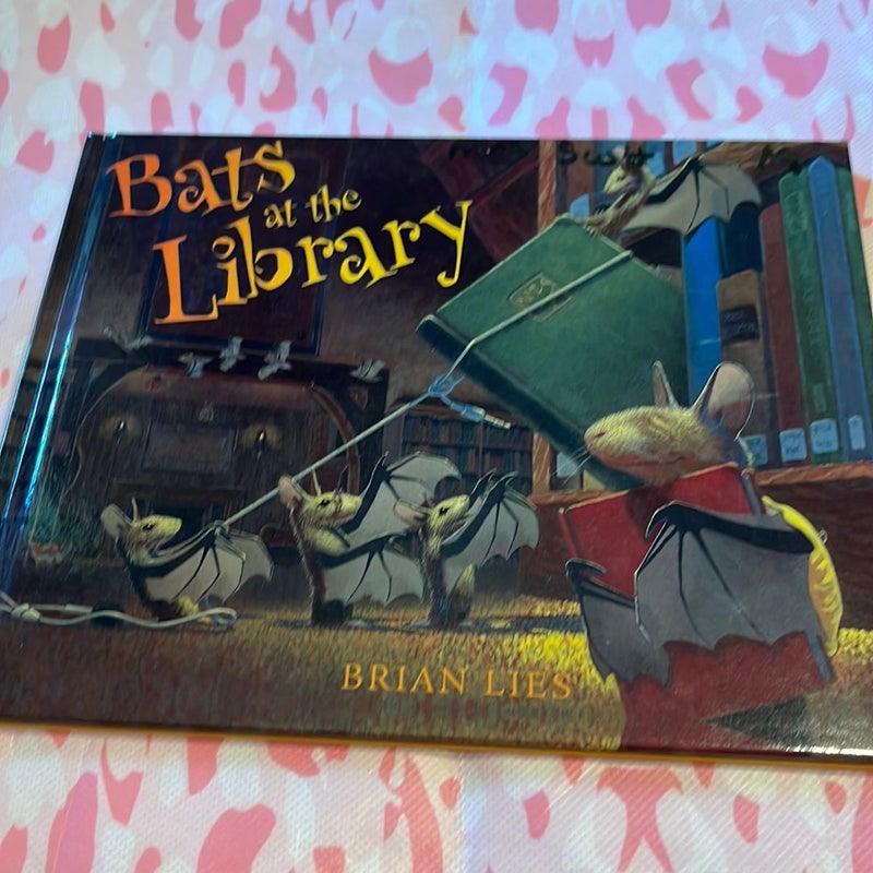Bats at the Library, Bats at the Beach