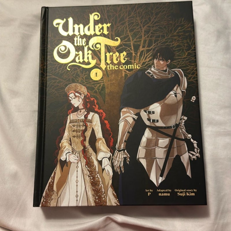 Under the Oak Tree: Volume 1 (the Comic)