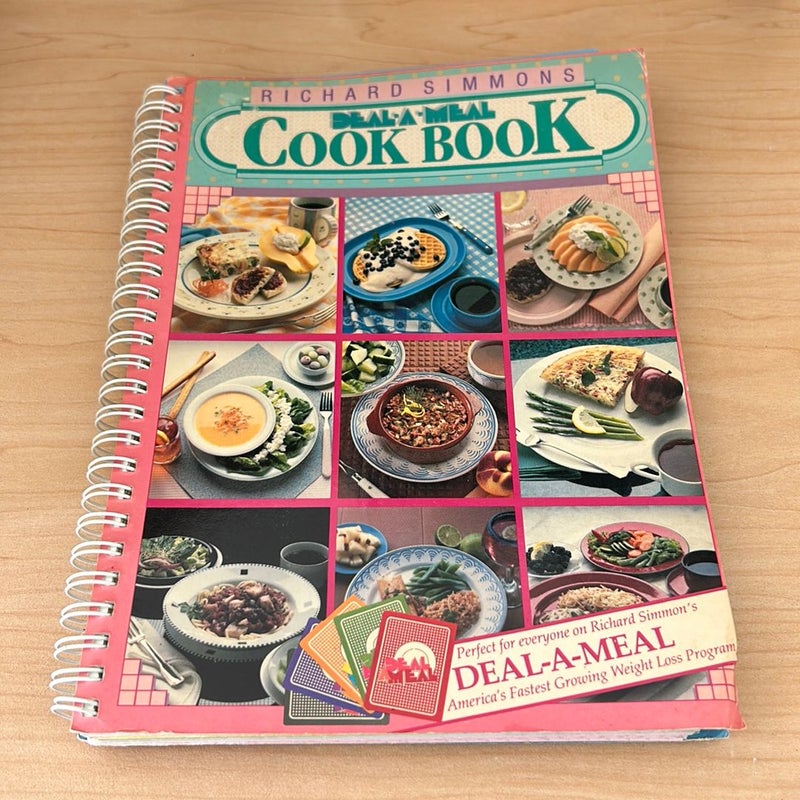 Deal-A-Meal Cook Book