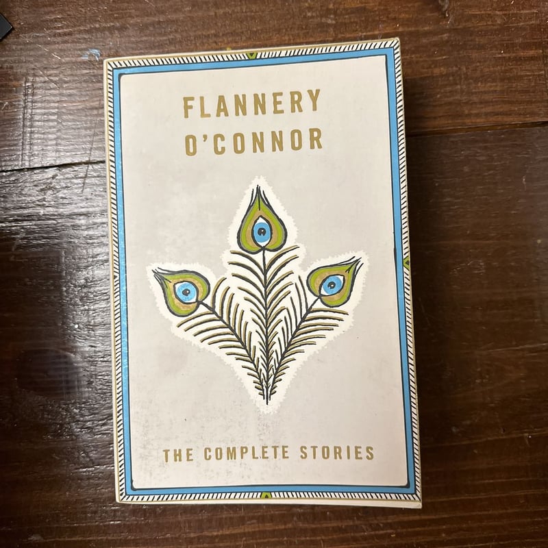 The Complete Stories by Flannery O'Connor