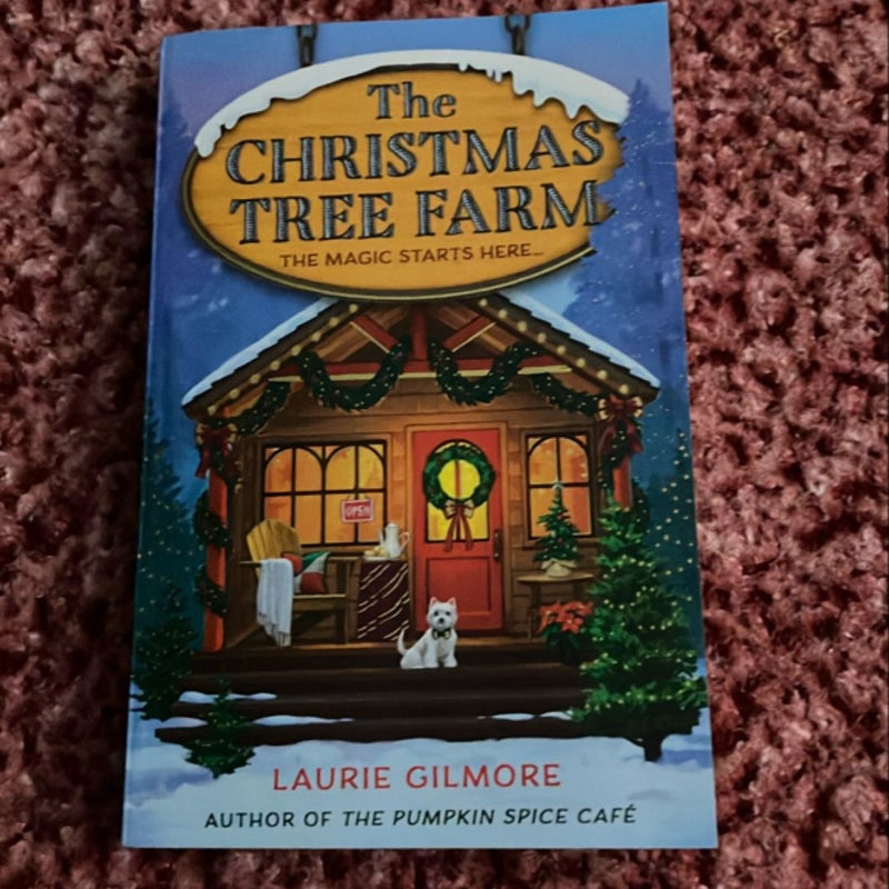 The Christmas Tree Farm