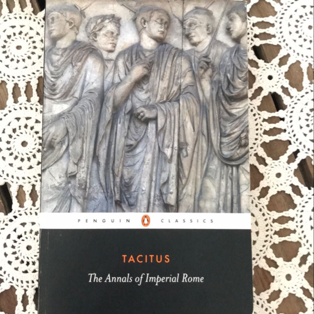 The Annals of Imperial Rome, image size:1080x1080