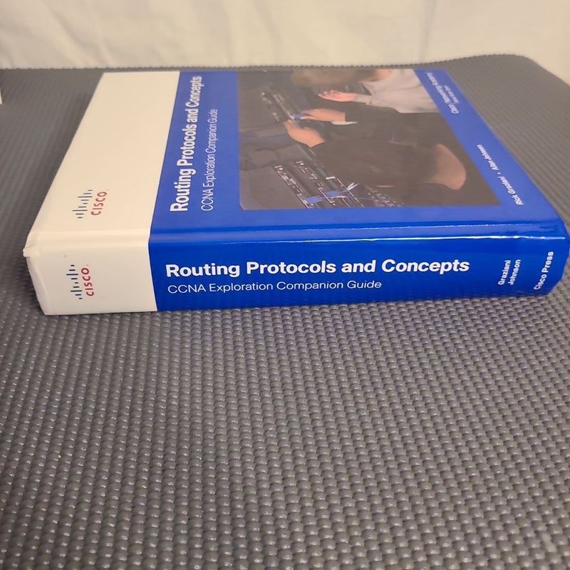 Routing Protocols and Concepts