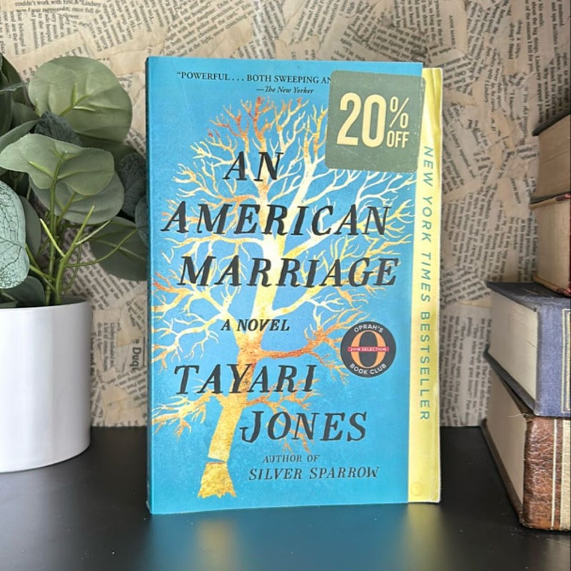 An American Marriage (Oprah's Book Club)