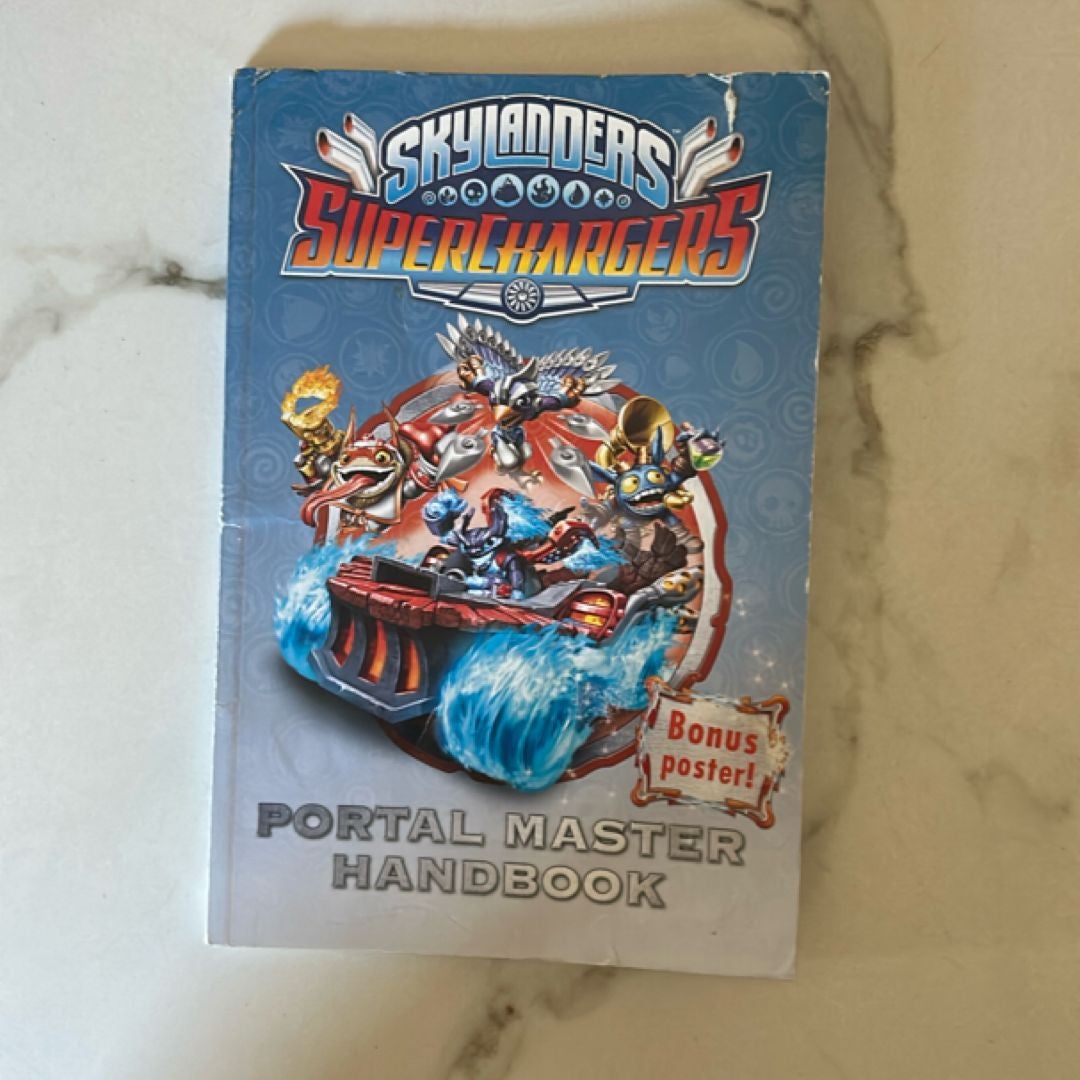 SuperChargers Portal Master Handbook