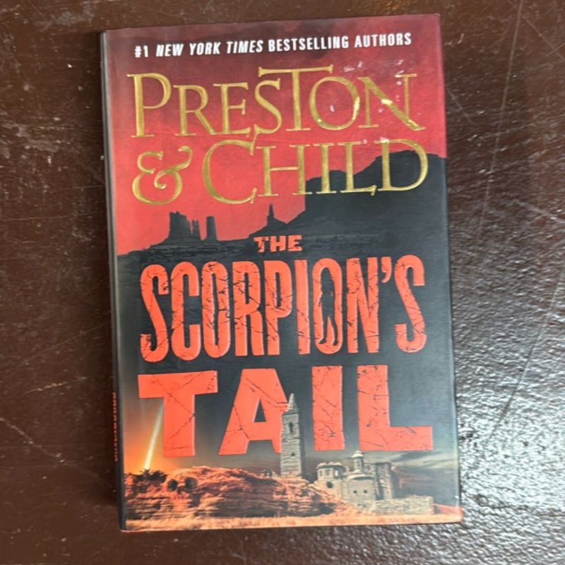 The Scorpion's Tail