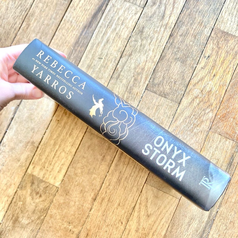 Onyx Storm