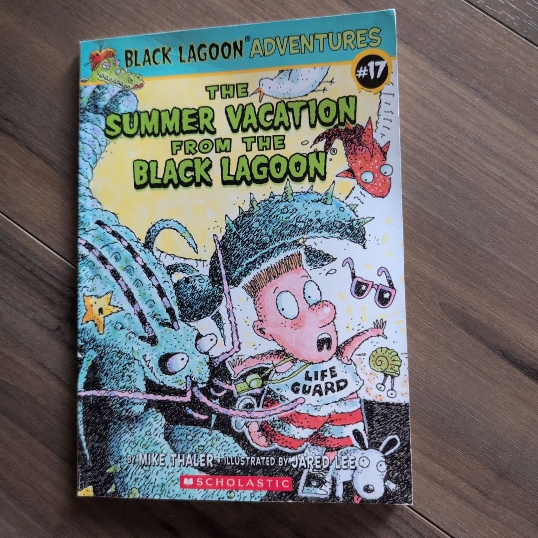 The Summer Vacation from the Black Lagoon