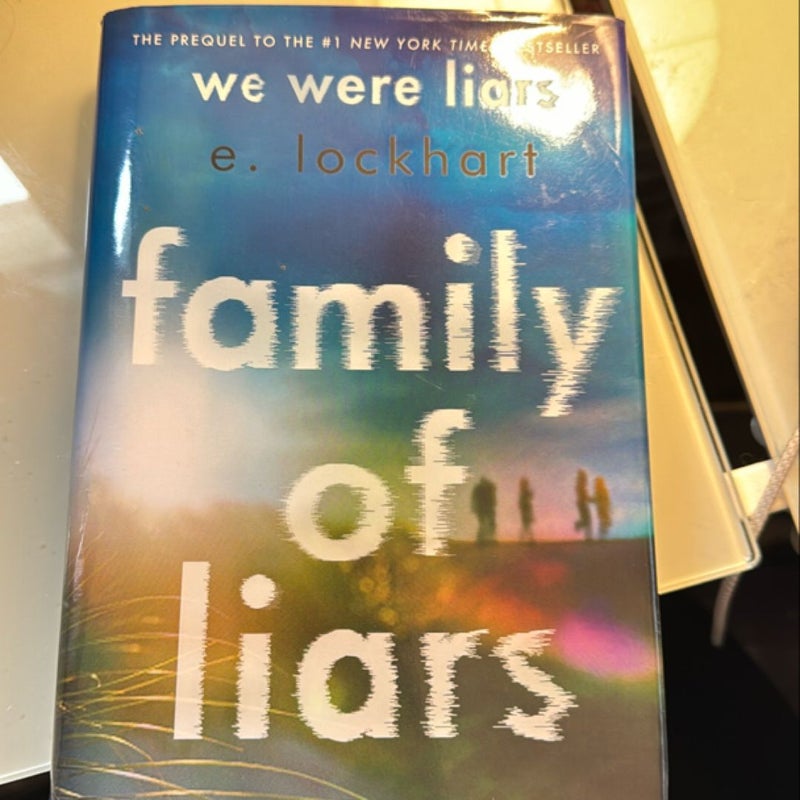 Family of Liars