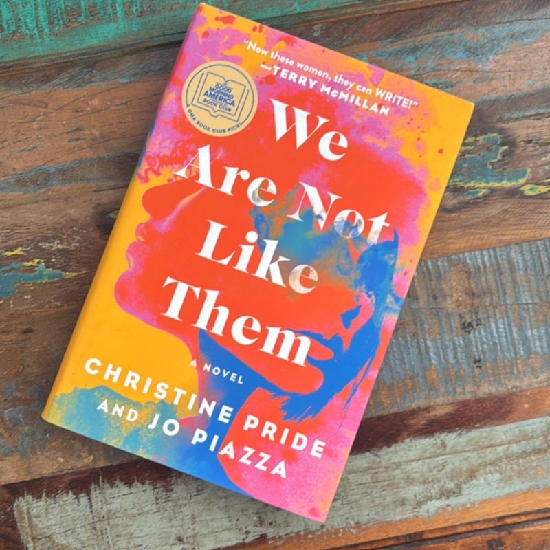 We Are Not Like Them + You Were Always Mine BUNDLE