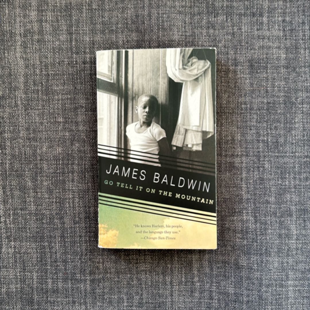 Go Tell It on the Mountain