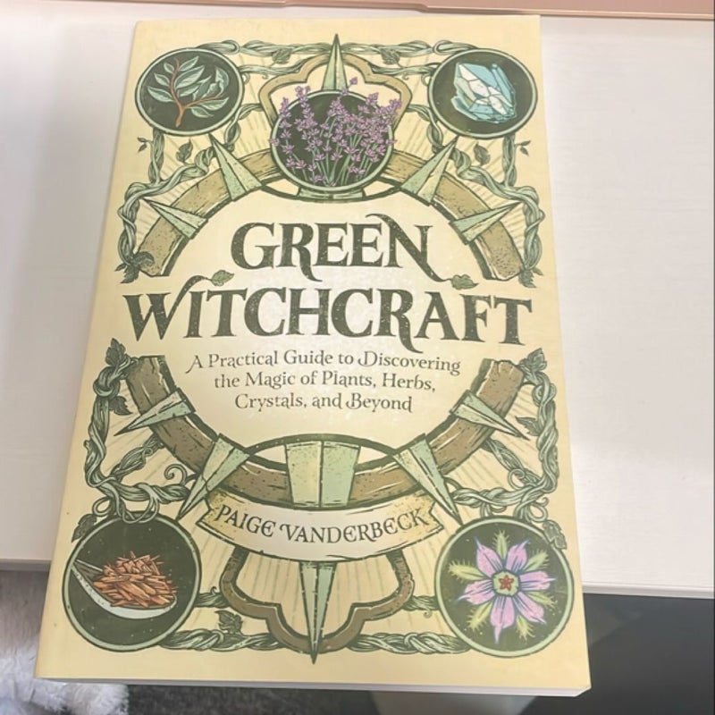 Green Witchcraft