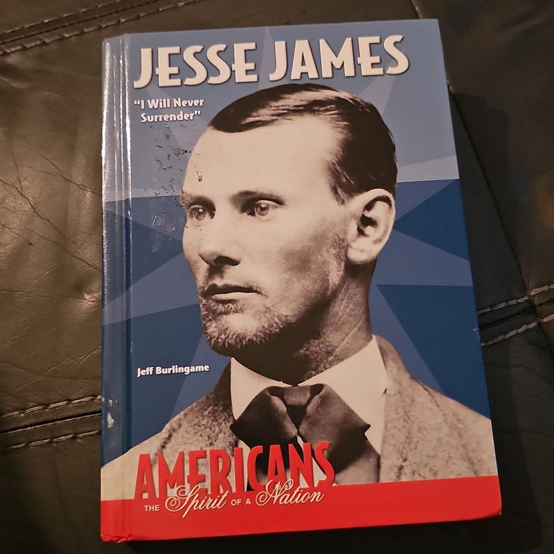 Jesse James