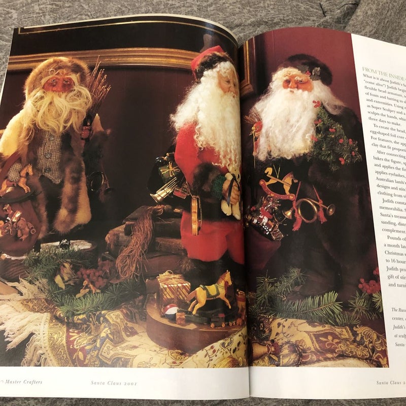 Santa Claus 2001